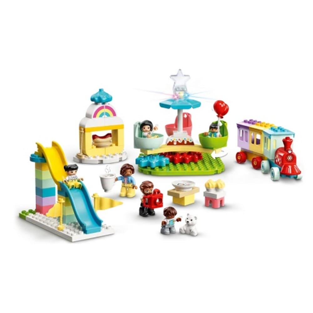 LEGO DUPLO Vidámpark 10956 95 darabos