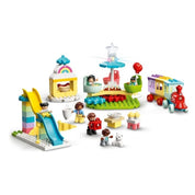 LEGO DUPLO Vidámpark 10956 95 darabos