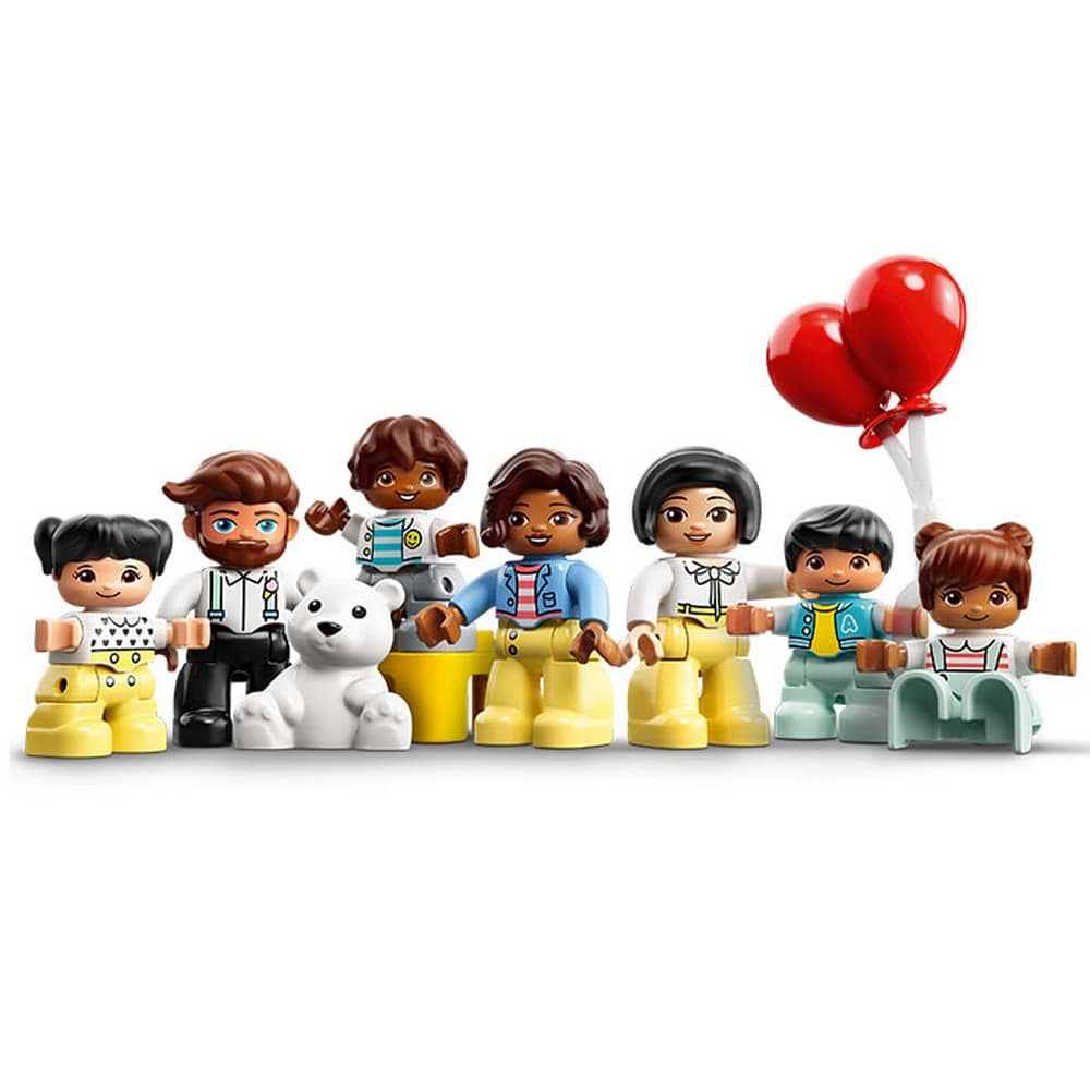 LEGO DUPLO Vidámpark 10956 95 darabos