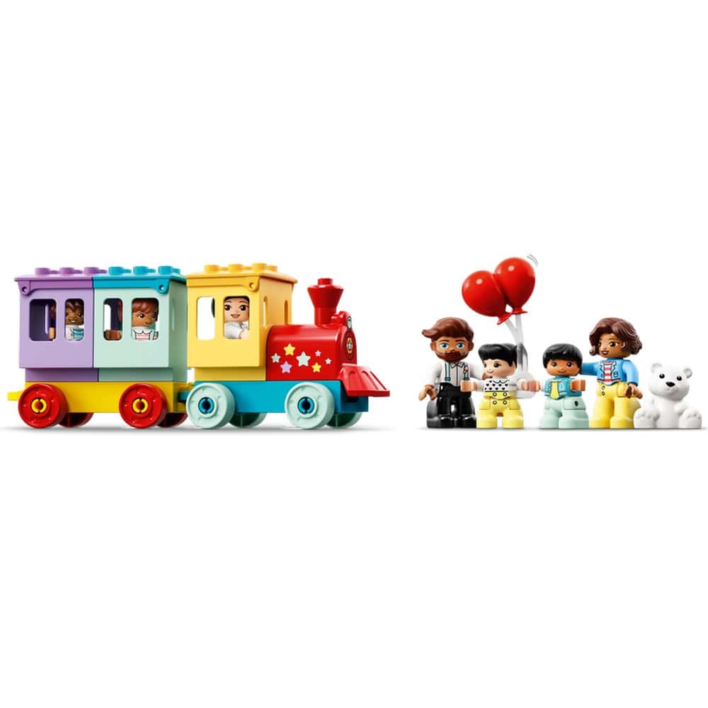LEGO DUPLO Vidámpark 10956 95 darabos