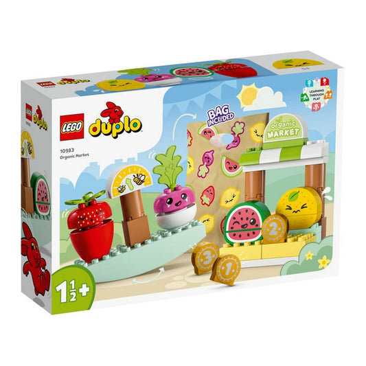 LEGO DUPLO Biopiac 10983