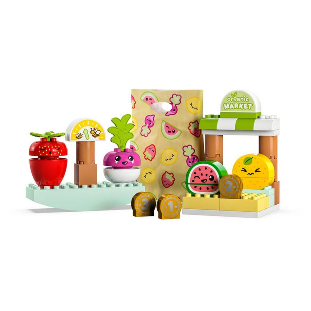 LEGO DUPLO Biopiac 10983 40 darabos