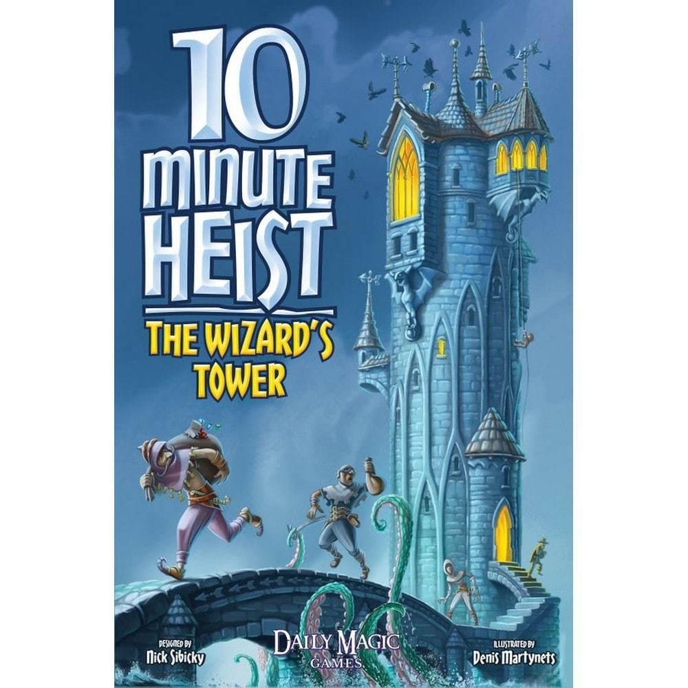 10 Minute Heist: The Wizard's Tower - Játszma.ro - A maradandó élmények boltja