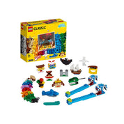 LEGO Classic Kockák és fények 11009 441 darabos