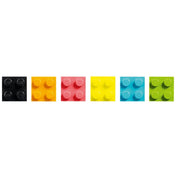 LEGO Classic Kreatív neon kockák 11027 333 darabos