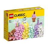 LEGO Classic Kreatív pasztell kockák 11028 333 darabos