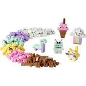 LEGO Classic Kreatív pasztell kockák 11028 333 darabos