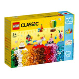 LEGO Classic Kreatív partiszett 11029 900 darabos