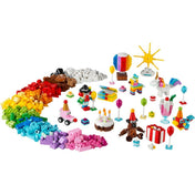 LEGO Classic Kreatív partiszett 11029 900 darabos