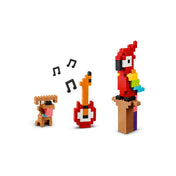 LEGO Classic Sok-sok kocka 11030 1000 darabos