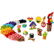 LEGO Classic Sok-sok kocka 11030 1000 darabos