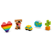 LEGO Classic Sok-sok kocka 11030 1000 darabos