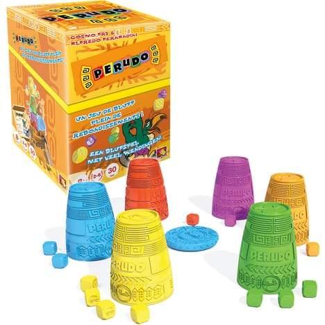 Perudo Asmodee-Asmodee-2-Játszma.ro - A maradandó élmények boltja