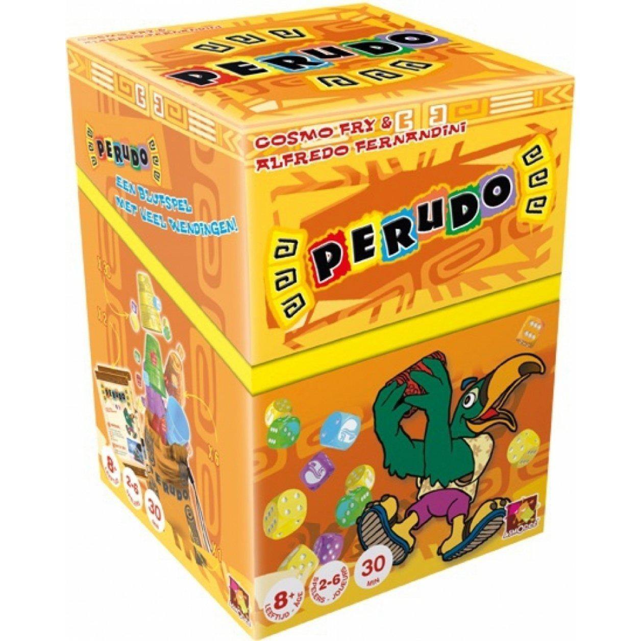 Perudo Asmodee-Asmodee-1-Játszma.ro - A maradandó élmények boltja