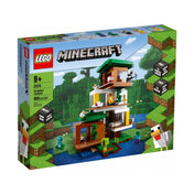 LEGO Minecraft: A modern lombház 21174, 909 darabos