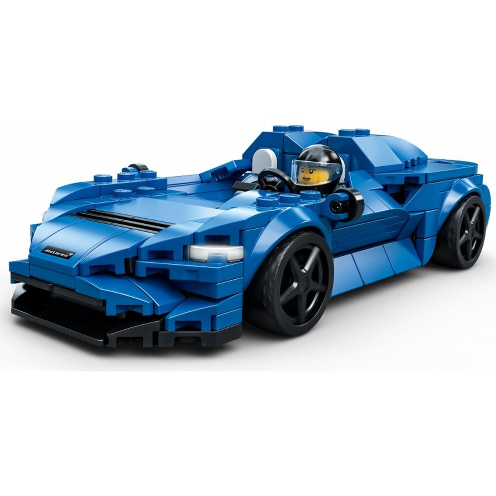 LEGO Speed Champions McLaren Elva 76902 263 darabos
