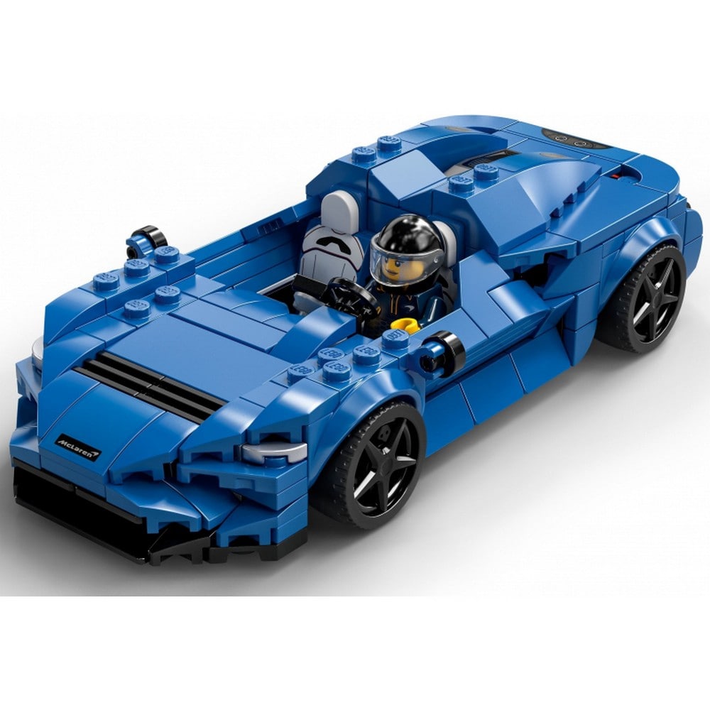 LEGO Speed Champions McLaren Elva 76902 263 darabos