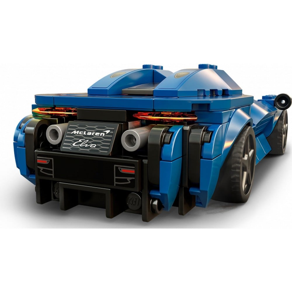 LEGO Speed Champions McLaren Elva 76902 263 darabos