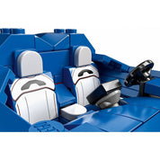 LEGO Speed Champions McLaren Elva 76902 263 darabos