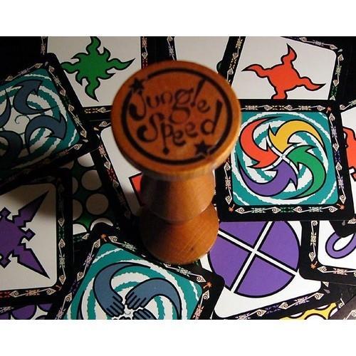 Jungle Speed - Dzsungelláz-GémKlub-3-Játszma.ro - A maradandó élmények boltja