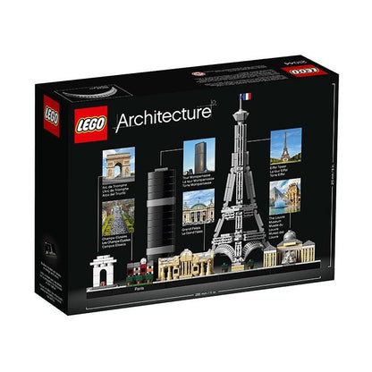 LEGO Architecture Párizs 21044