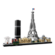 LEGO Architecture Párizs 21044 649 darabos