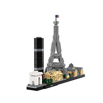 LEGO Architecture Párizs 21044