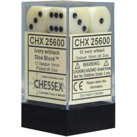 Dobókocka szett CHX25600-Chessex-1-Játszma.ro - A maradandó élmények boltja
