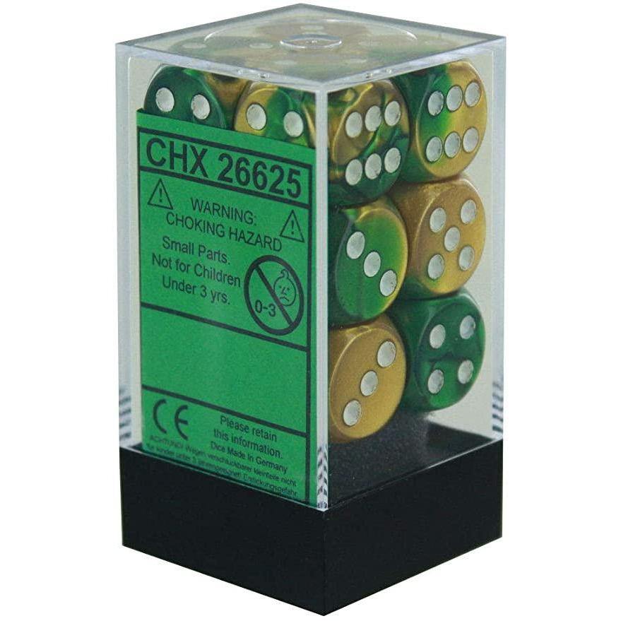 Dobókocka szett CHX26625-Chessex-1-Játszma.ro - A maradandó élmények boltja
