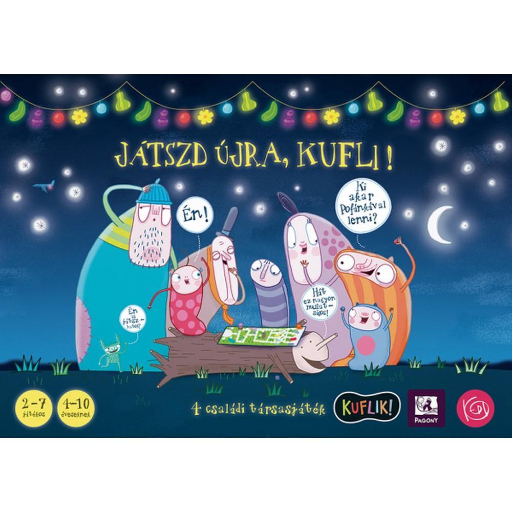 Játszd újra, kufli! - Játszma.ro - A maradandó élmények boltja