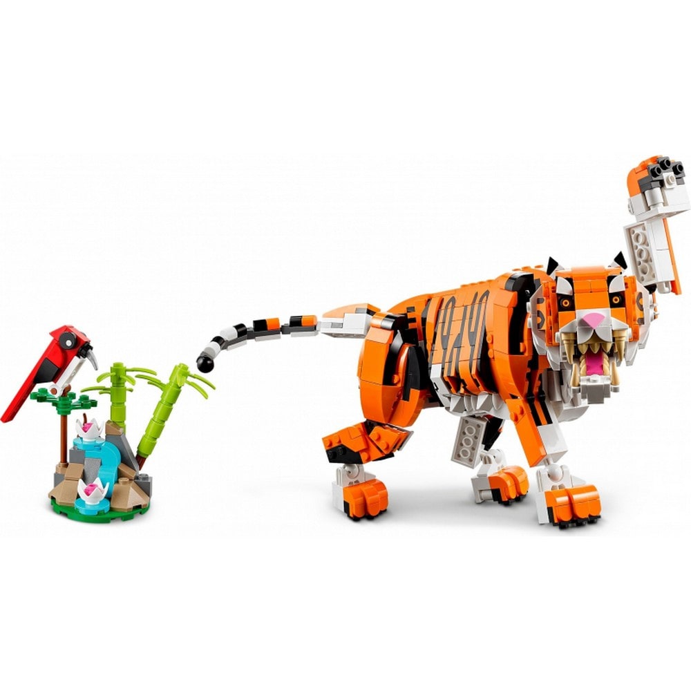 LEGO Creator Fenséges tigris 31129 755 darabos