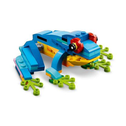 LEGO Creator Egzotikus papagáj 31136