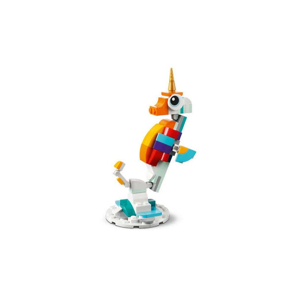LEGO Creator Varázslatos egyszarvú 31140 145 darabos