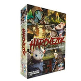 Harcmezők Ütközetek a világ romjain magyar nyelvű társasjáték