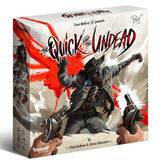 The Quick and the Undead angol nyelvű társasjáték