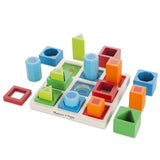 Melissa & Doug 3D Formaegyezteto