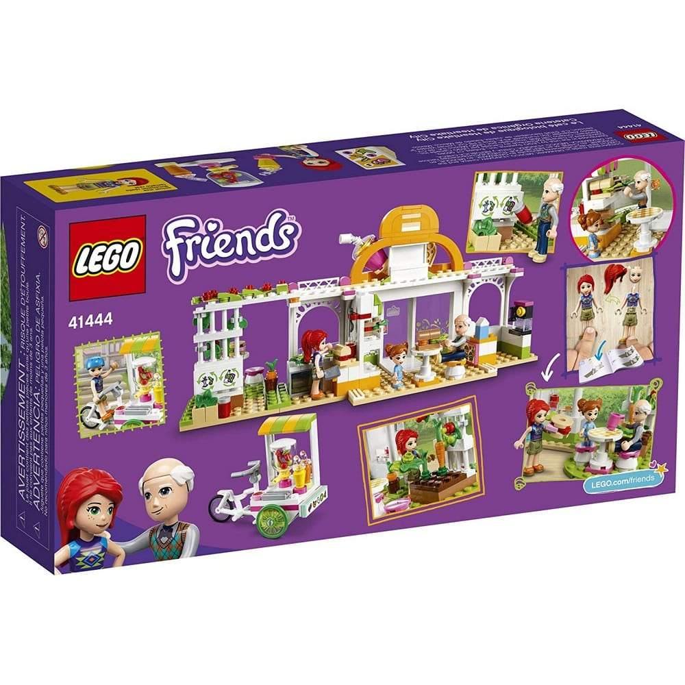 LEGO Friends Heartlake City Organic Café 41444 - Játszma.ro - A maradandó élmények boltja