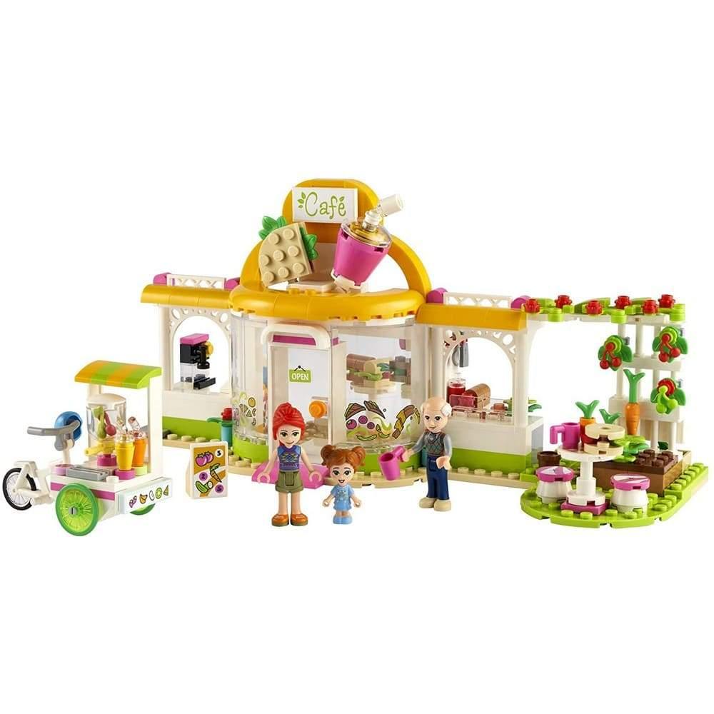 LEGO Friends Heartlake City Organic Café 41444 - Játszma.ro - A maradandó élmények boltja