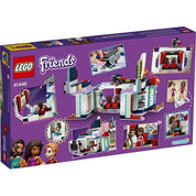 LEGO Friends Heartlake City Movie Theater 41448 - Játszma.ro - A maradandó élmények boltja
