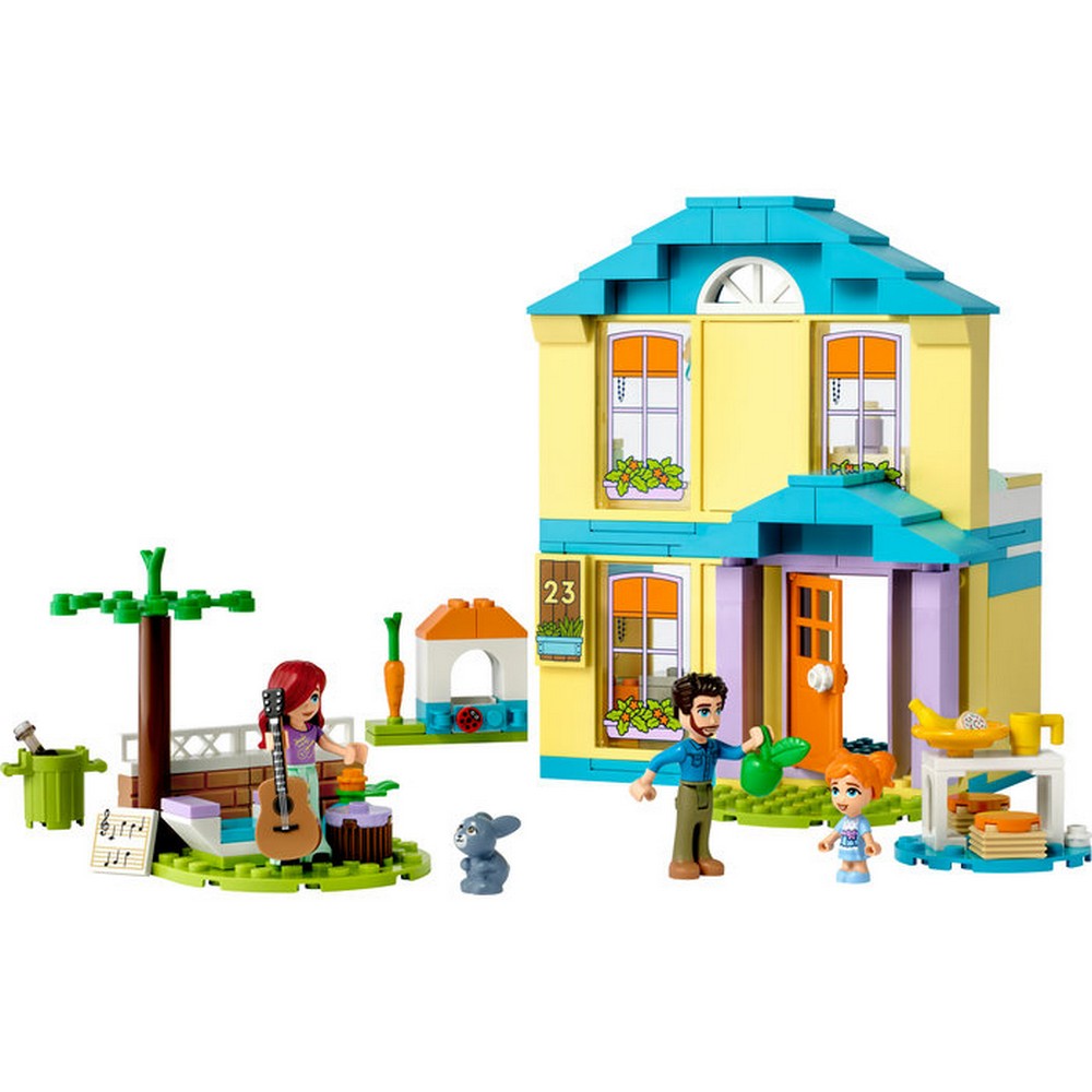 LEGO Friends Paisley háza 41724