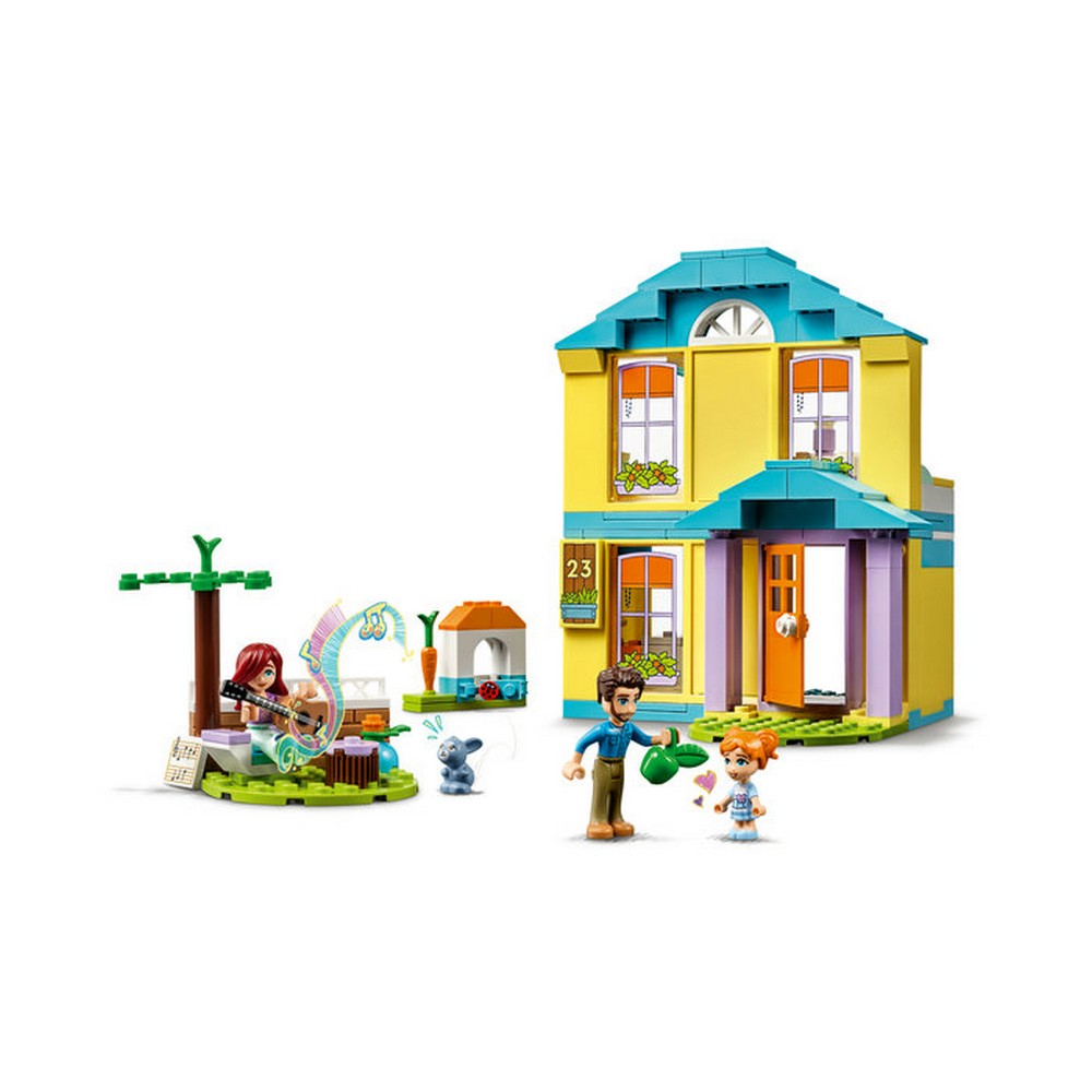 LEGO Friends Paisley háza 41724