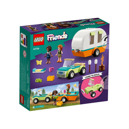 LEGO Friends Kempingezés 41726