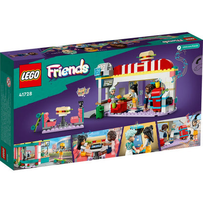 LEGO Friends Heartlake belvárosi büfé 41728