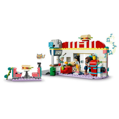 LEGO Friends Heartlake belvárosi büfé 41728