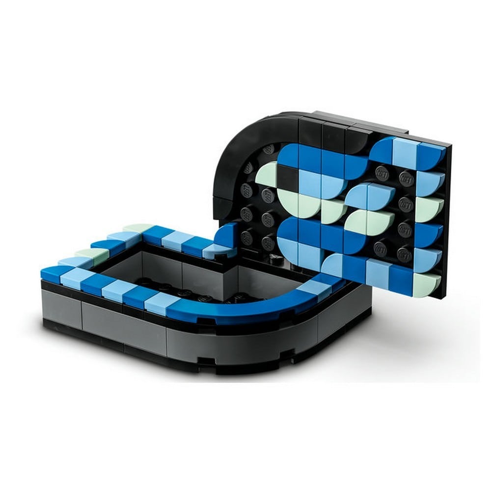 LEGO DOTS Roxfort™ asztali szett 41811 856 darabos