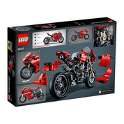 LEGO Ducati Panigale V4 R 42107 - Játszma.ro - A maradandó élmények boltja