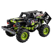 LEGO Monster Jam Grave Digger 42118 - Játszma.ro - A maradandó élmények boltja