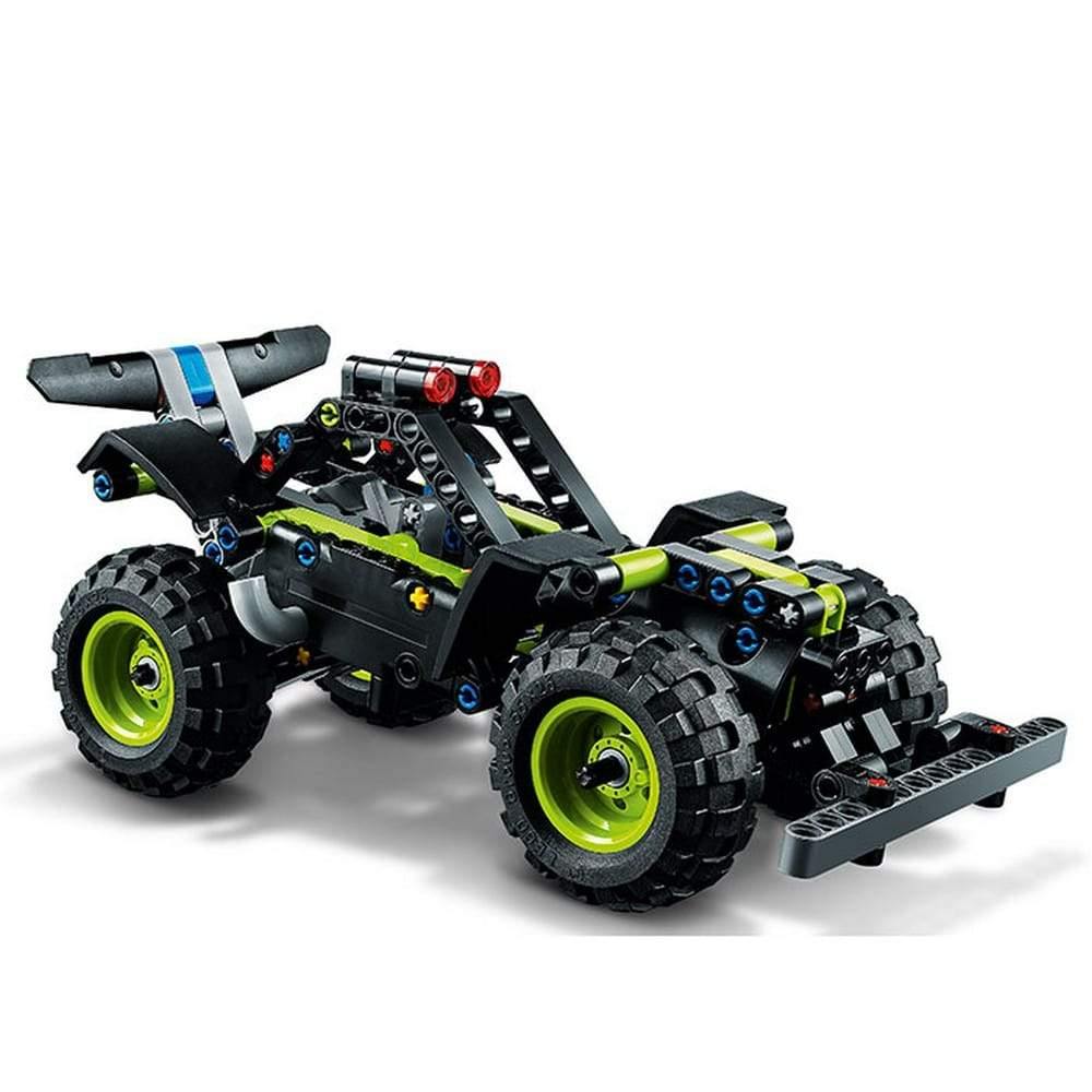 LEGO Monster Jam Grave Digger 42118 - Játszma.ro - A maradandó élmények boltja