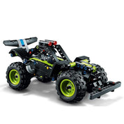 LEGO Monster Jam Grave Digger 42118 - Játszma.ro - A maradandó élmények boltja