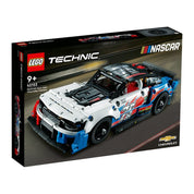 LEGO Technic NASCAR® Next Gen Chevrolet Camaro ZL1 42153 672 darabos